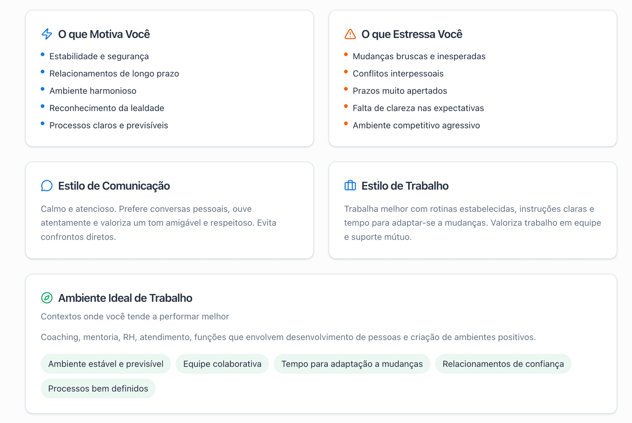 Comunicação e Ambiente